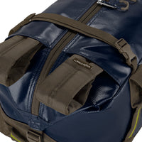 Migrate 40L Duffel Bag - Rush Blue Convertible Duffel Bag View 3