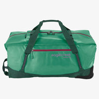 Green Duffel Bag on Wheels Eagle Creek