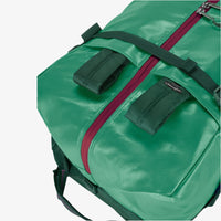 Green Travel Duffel Bags with Wheels