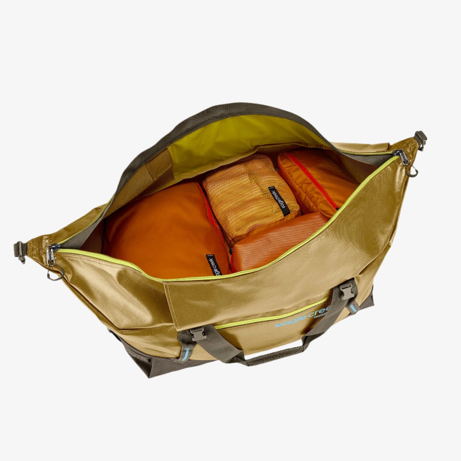 Interior Detail Bug Out Bag Eagle Creek