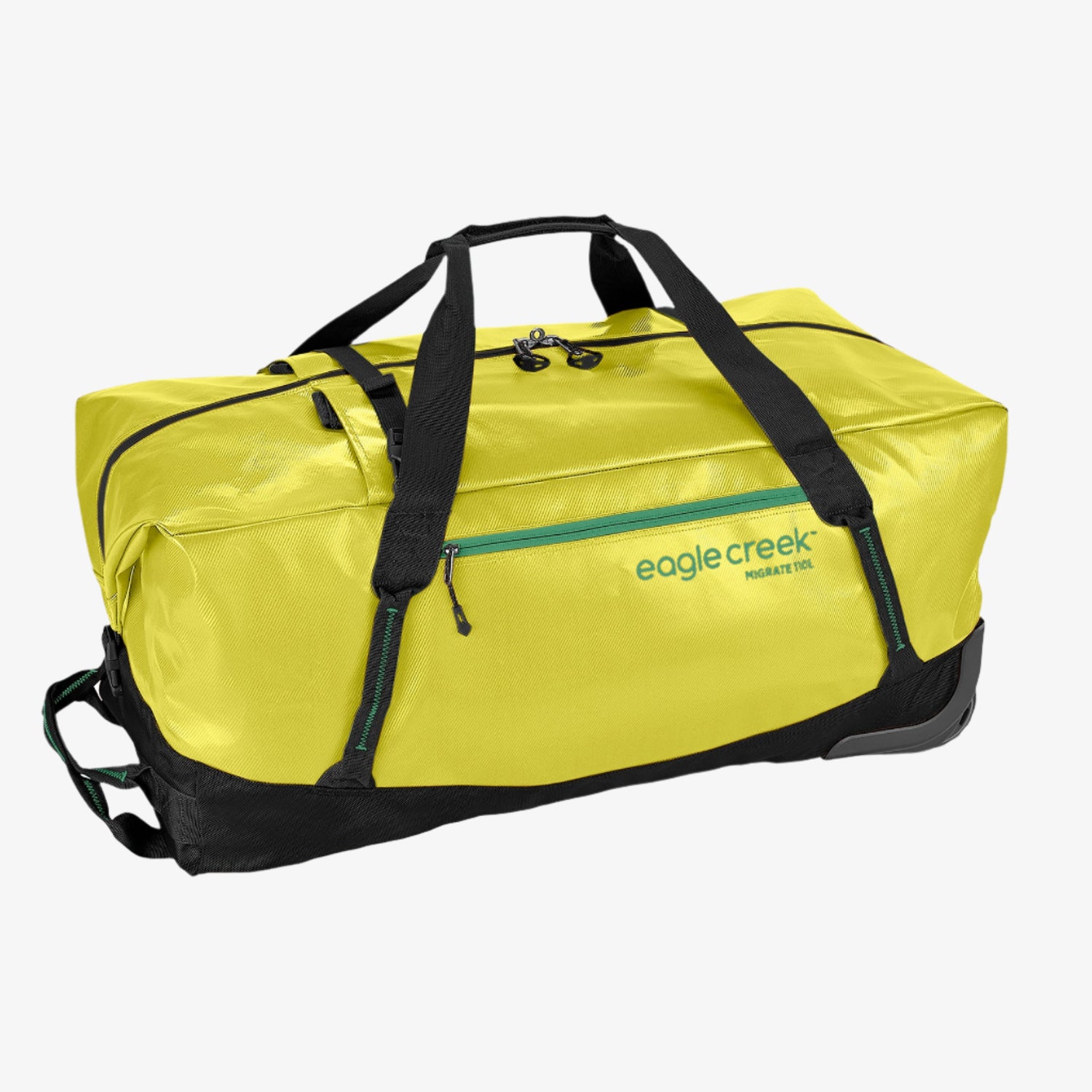 Yellow Travel Duffle Bag Eagle Creek