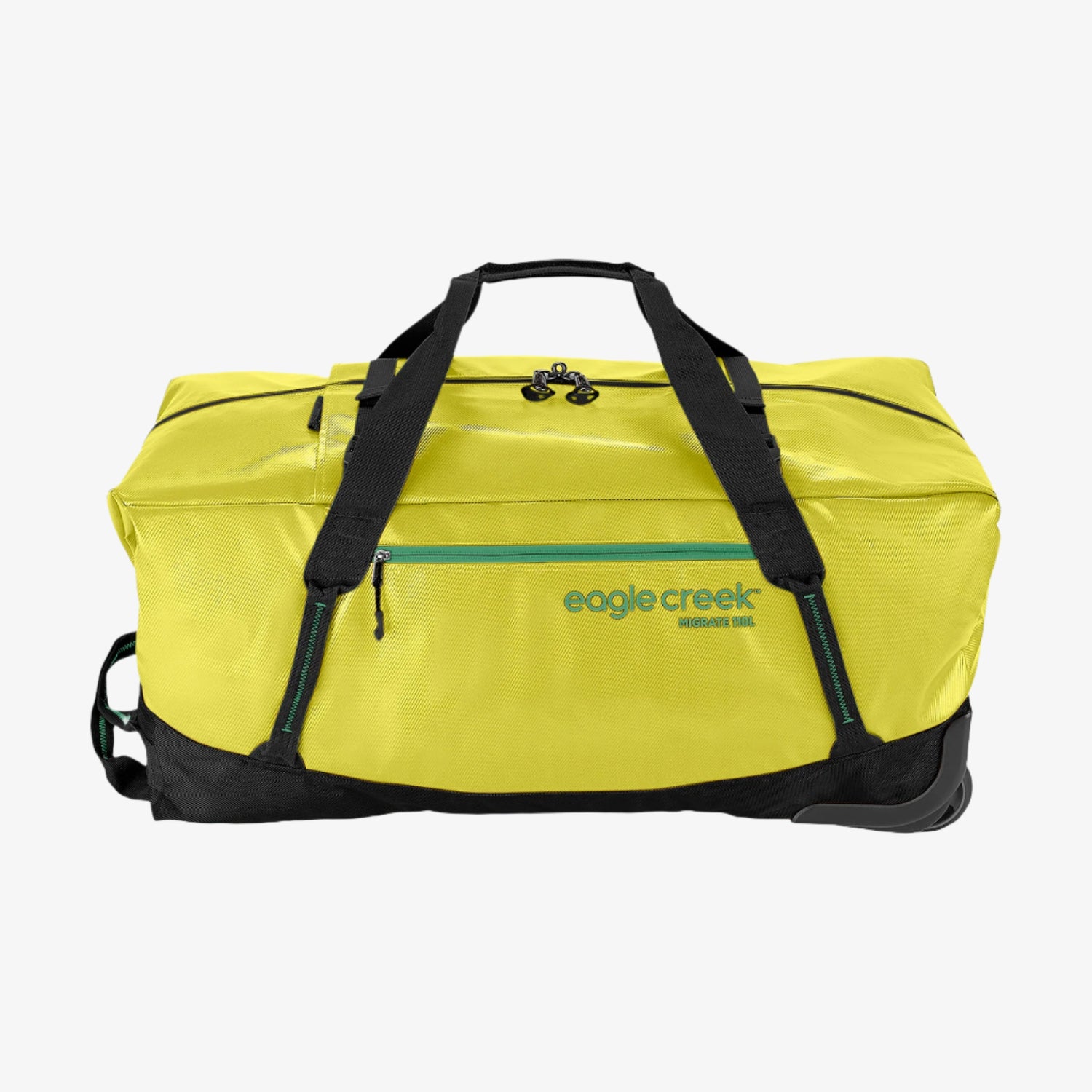 Yellow Rolling Duffle Bag Eagle Creek