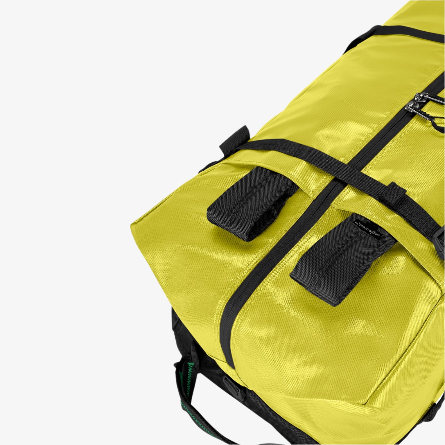 Yellow Duffel Bag Backpack Eagle Creek