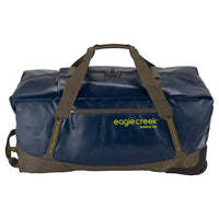 Migrate 110L Wheeled Duffel Bag - Rush Blue Duffel Bags Wheels Eagle Creek View 4