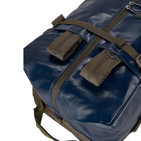 Migrate 110L Wheeled Duffel Bag - Rush Blue Travel Duffel Bags with Wheels View 3