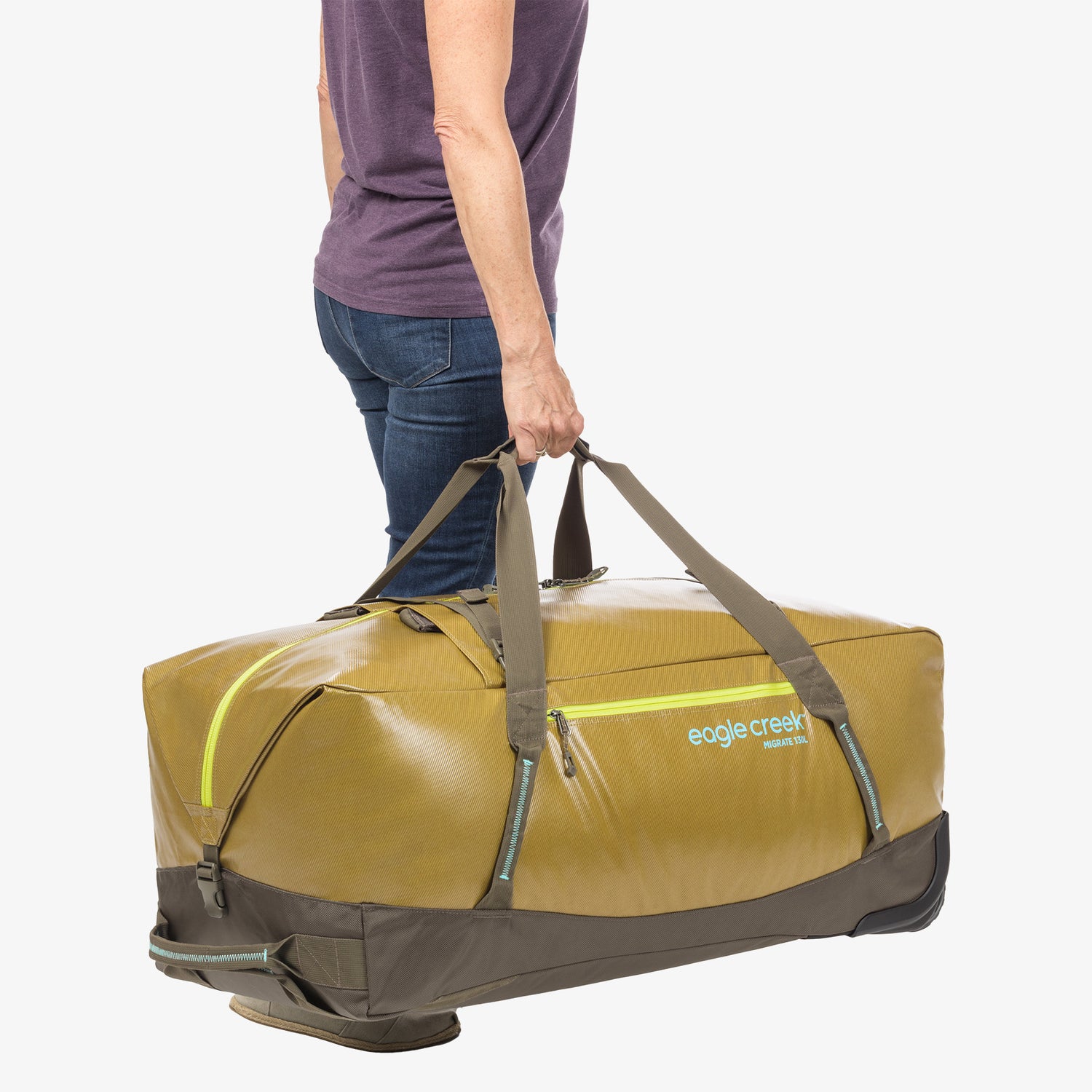 Duffel Bag Carry Detail Eagle Creek