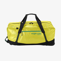 Yellow Duffle Bag with Wheels Eagle Creek