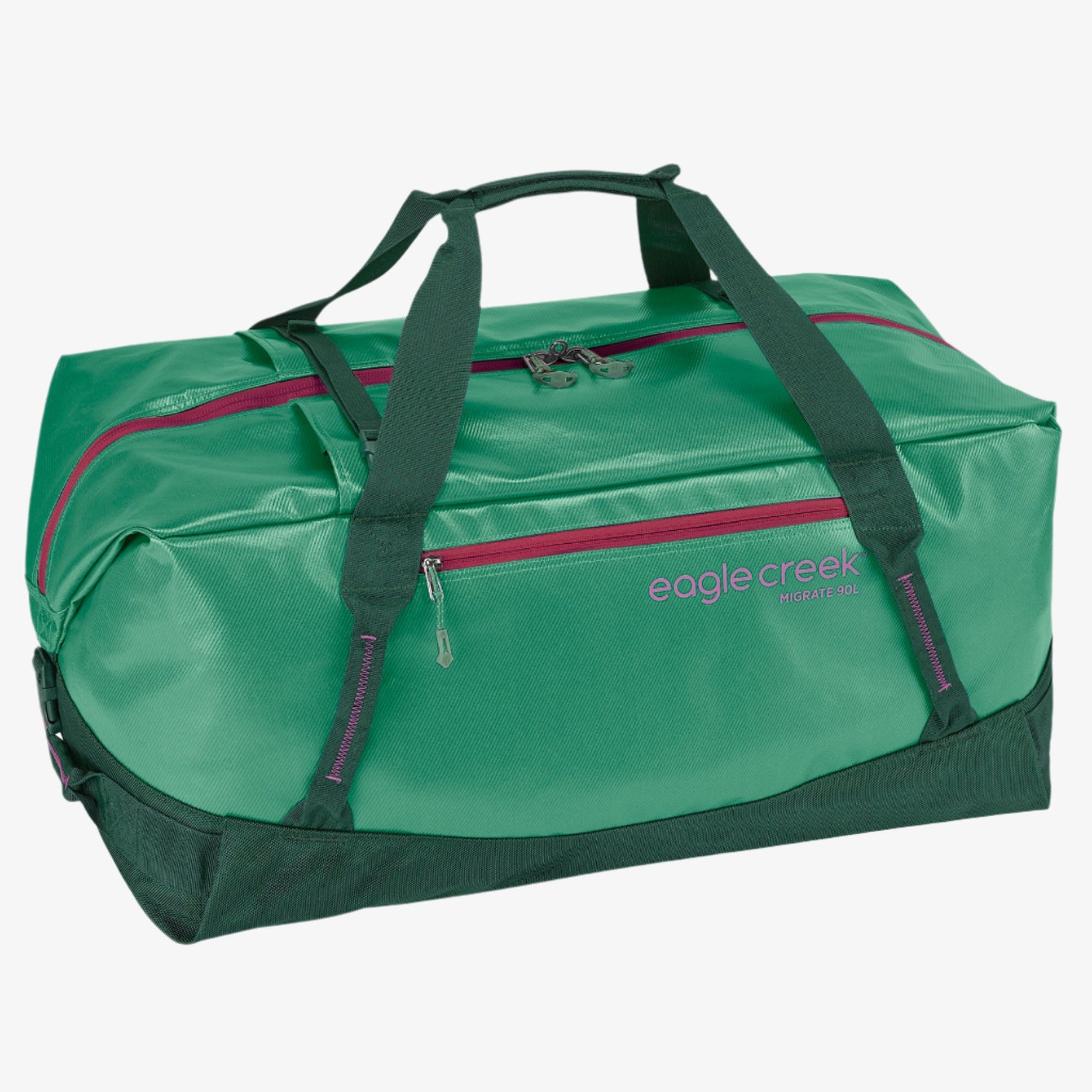 Green Duffel Bag Backpack Eagle Creek