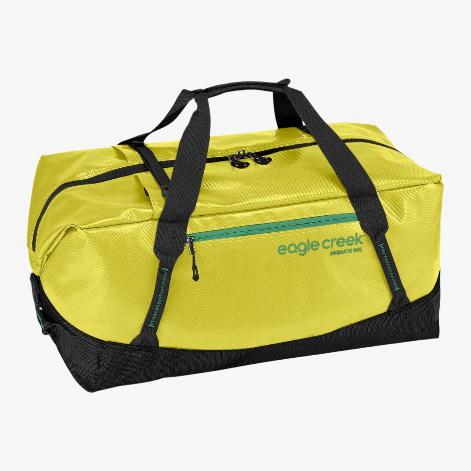 Yellow Travel Duffle Bag Eagle Creek