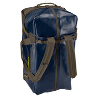 Migrate 90L Duffel Bag - Rush Blue Backpack Duffel Bag View 2