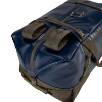 Migrate 90L Duffel Bag - Rush Blue Duffel Bag with Backpack Straps View 3