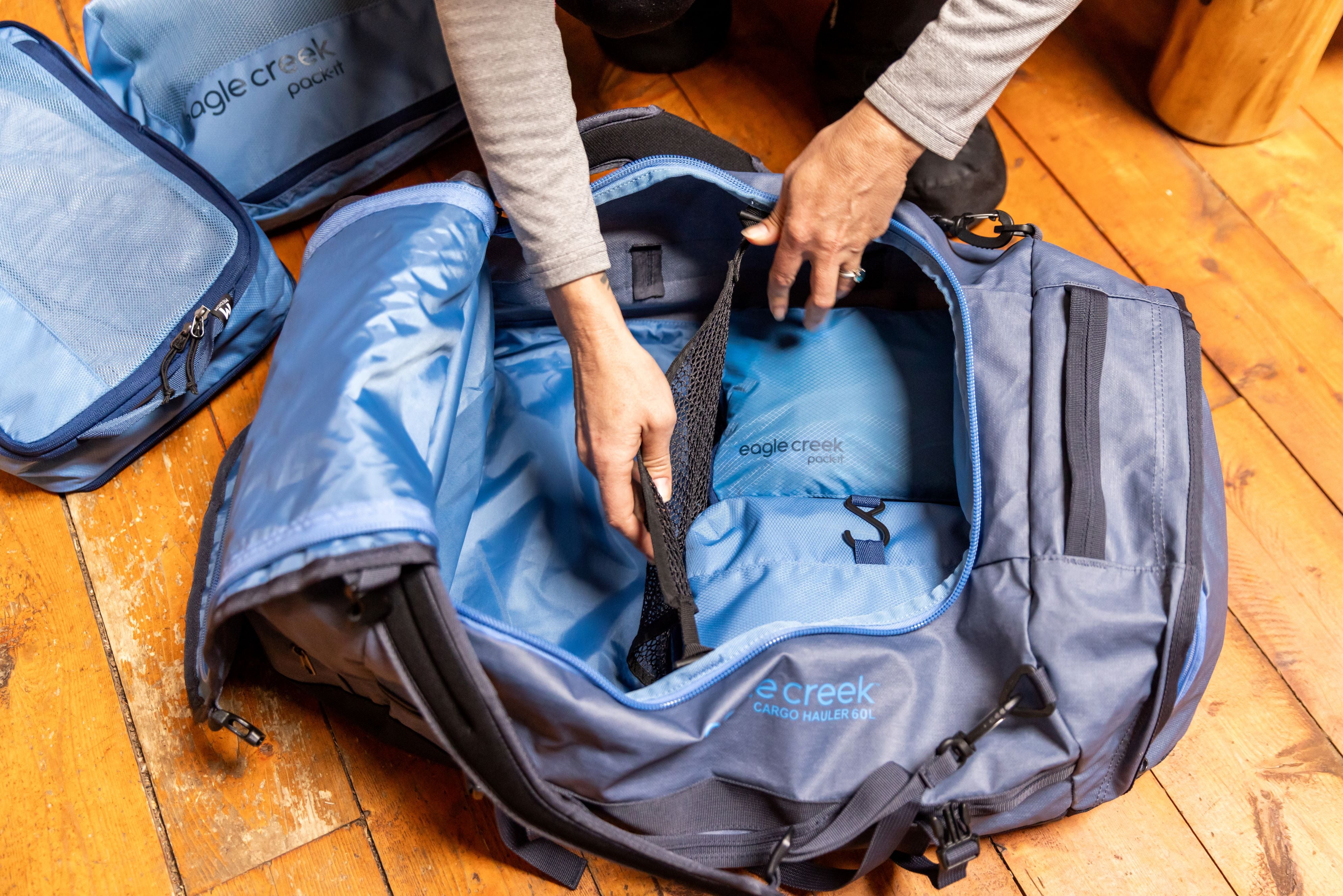 60L Duffel Bag: Cargo Hauler Duffel | Eagle Creek