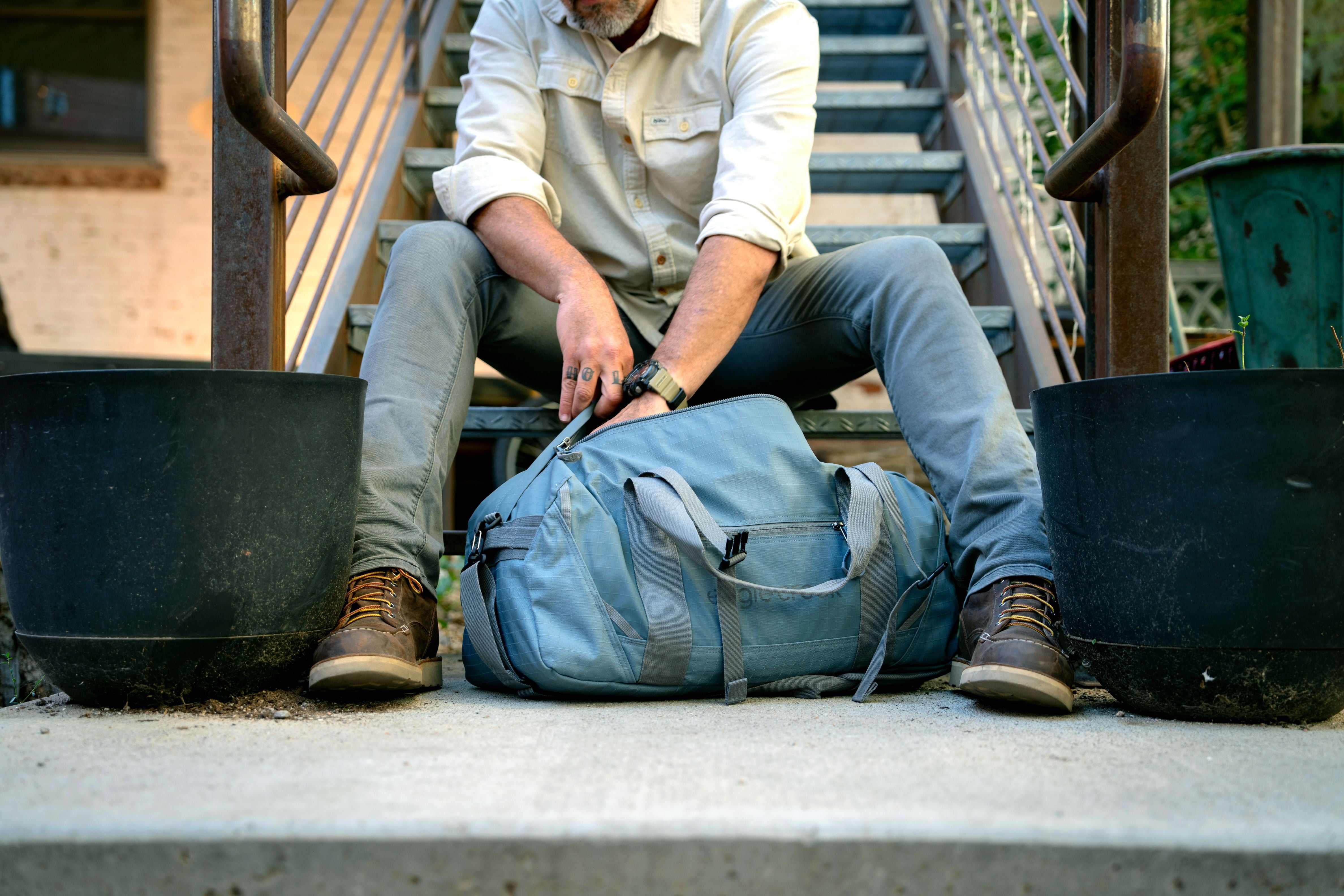 No Matter What Duffel 110L | Shop Eagle Creek