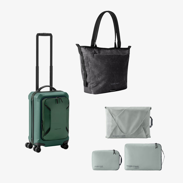 The Elevated Exploration Bundle: Level-Up Your Travel | Eagle Creek