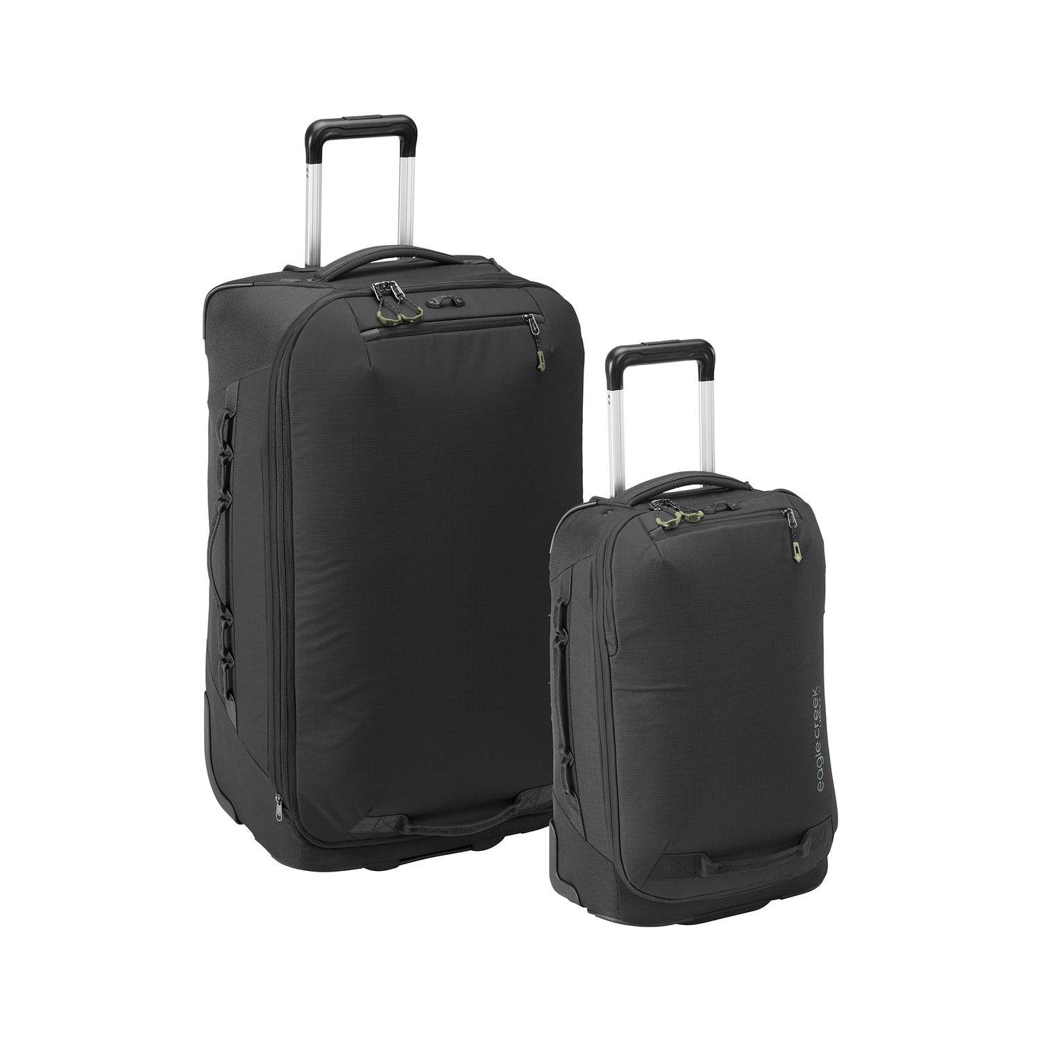 Expanse 2-Wheel International Luggage Set - Black Luggage Sets Eagle Creek View 