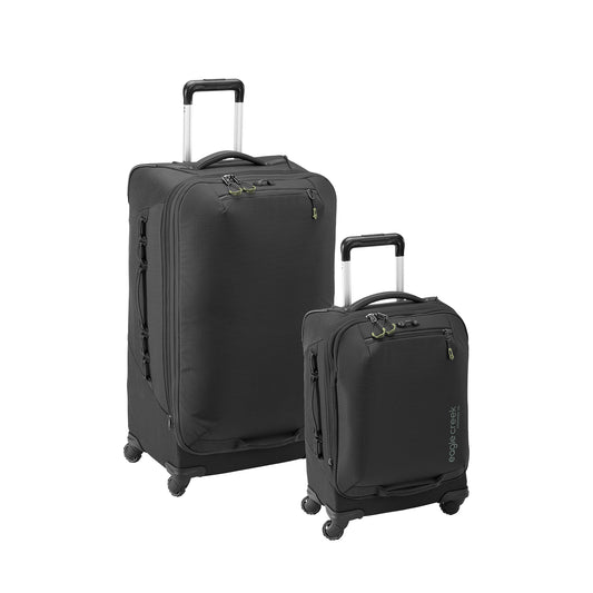 Expanse 4-Wheel International Luggage Set - PILOT BLUE / PILOT BLUE