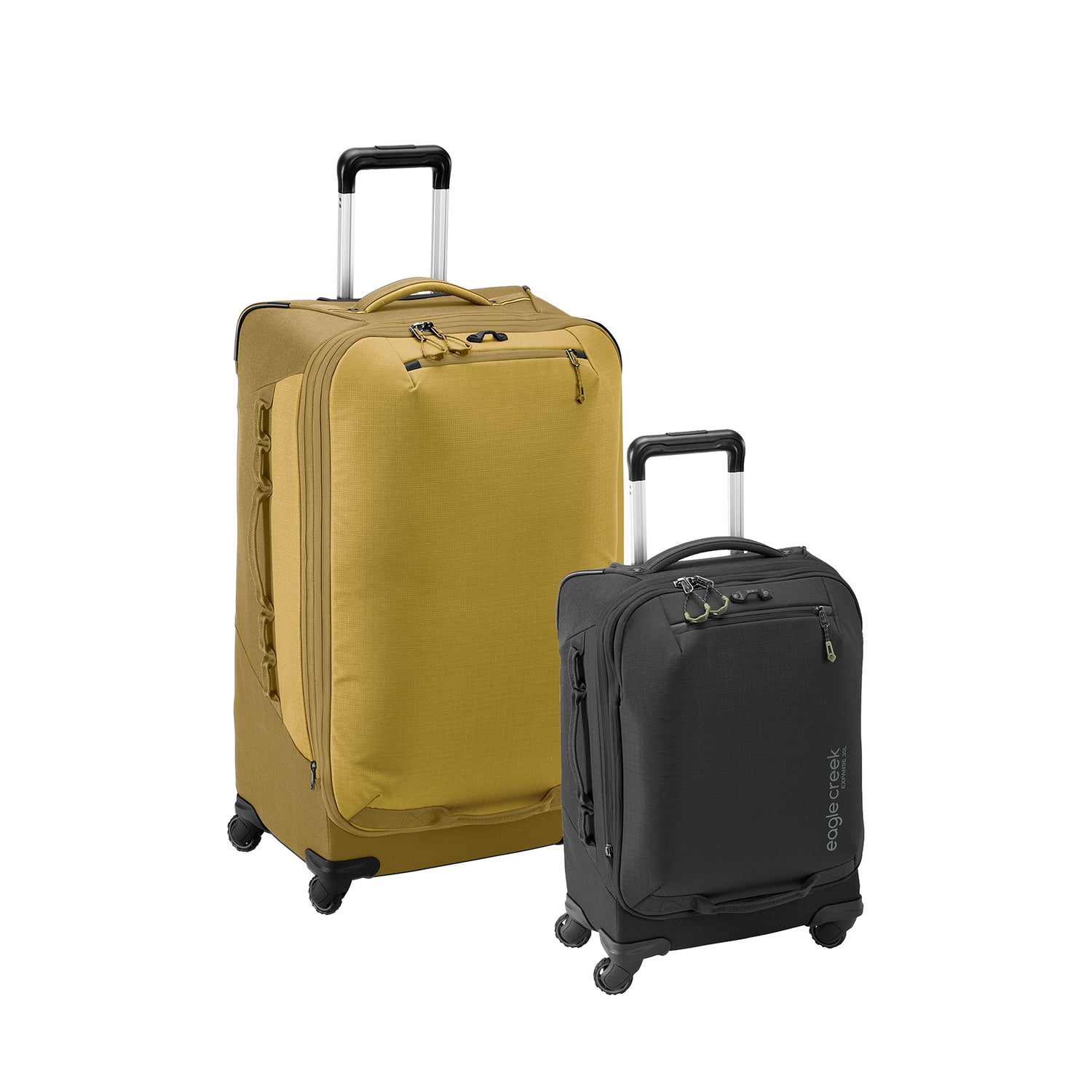 Expanse 4-Wheel International Luggage Set - Best 4-Wheel Luggage Eagle Creek View 