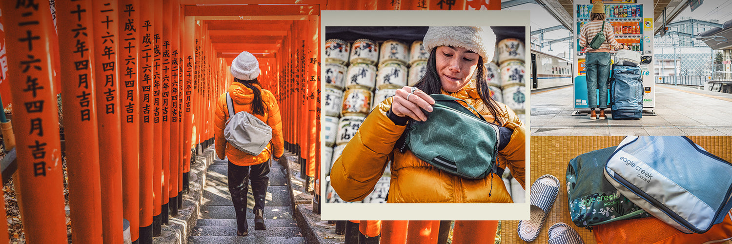 eagle creek mini backpack care instructions Continental Journey Travel Pack The perfect pack to keep inside your larger duffel or holdall to use on excursions or day trips Eagle Creek Global Companion Backpack