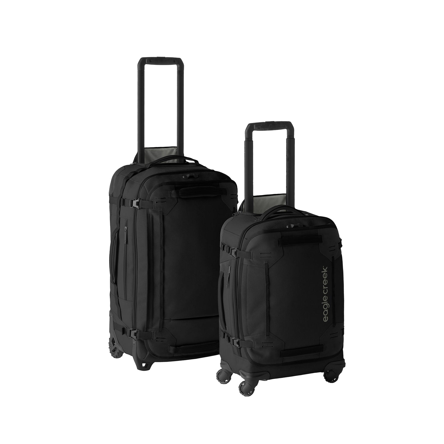 Gear Warrior XE Luggage Set - Black Luggage Sets View 