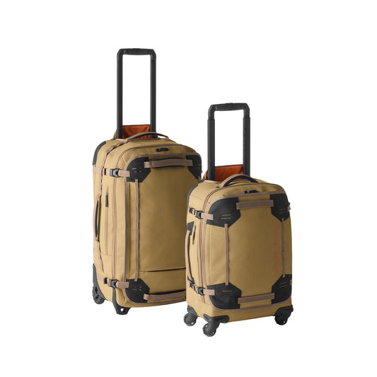 Gear Warrior XE Luggage Set - Sand Dune / Sand Dune