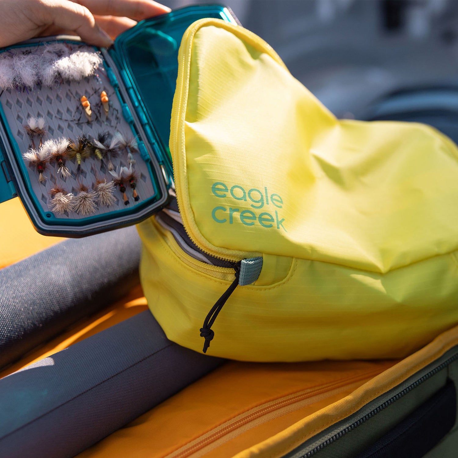 Waterproof Packing Cubes Eagle Creek