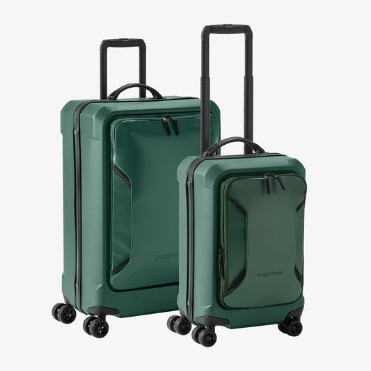 Green Luggage Set Eagle Creek