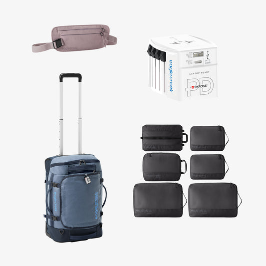 Eagle Creek Wallet RFID Money Belt