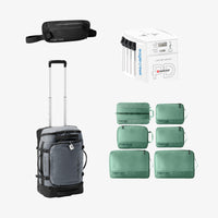 How to Use Packing Cubes Eagle Creek