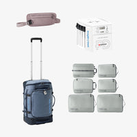Rolling Duffle Bag
