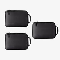 Black Compression Packing Cube Set Eagle Creek