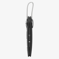 Black GPS Luggage Tracker