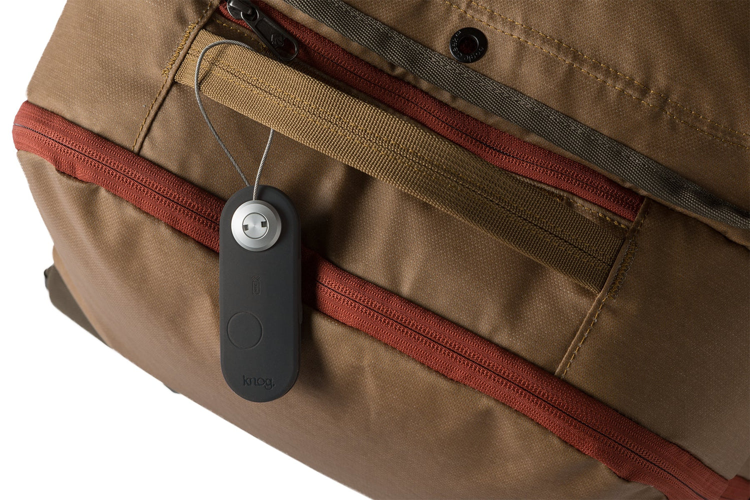 Smart Luggage Tracker