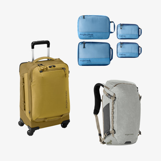 Eagle Creek Carry On Luggage