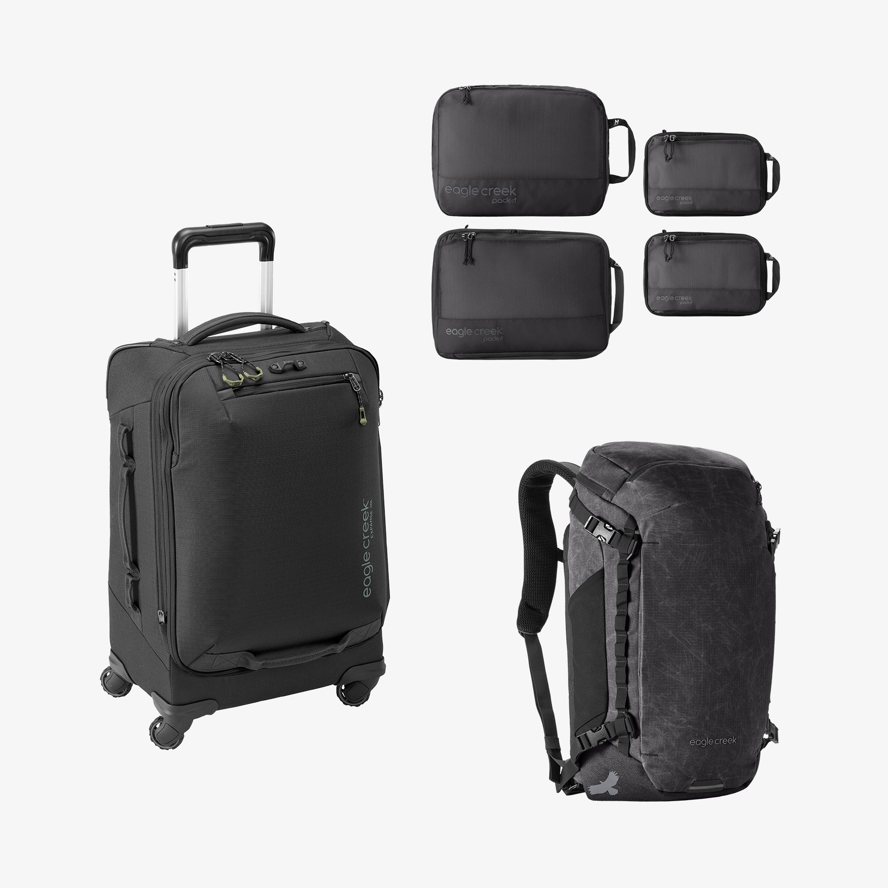 The Long Weekend Bundle: Skip the Baggage Claim | Eagle Creek