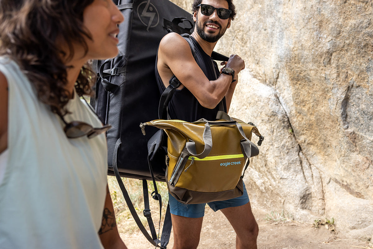 Migrate Weatherproof Tote Bag | Eagle Creek