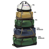 Black Large Wheeled Duffel Bag Eagle Creek