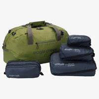 Eagle Creek Duffel Bag Bundle With Packing Cubes