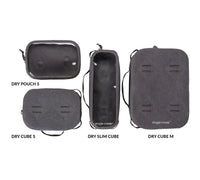 Pack-It® Dry Cube S - Graphite Travel Packing Cubes View 6