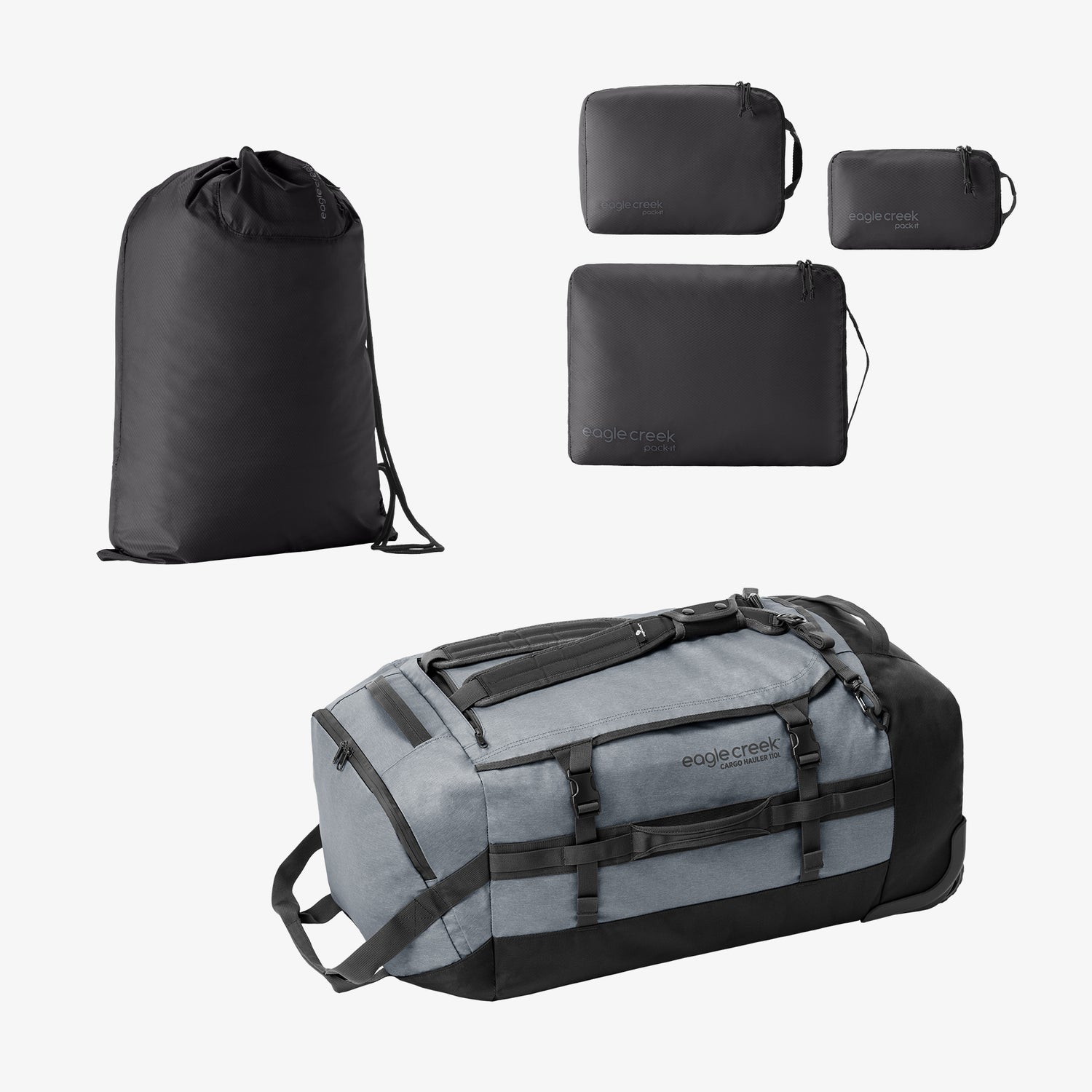 Rolling Duffle Bag Eagle Creek