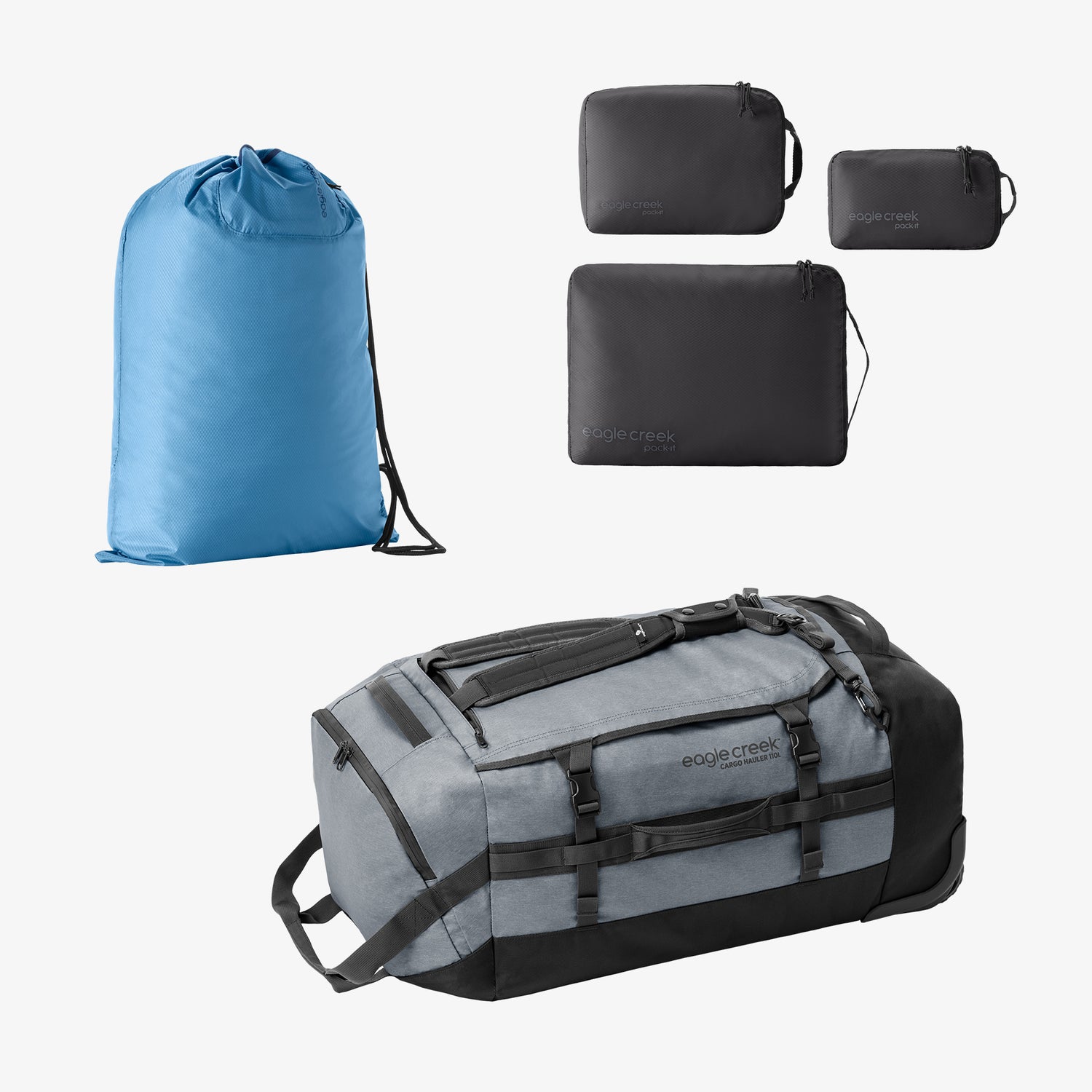 Duffel Bag with Wheels Eagle Creek