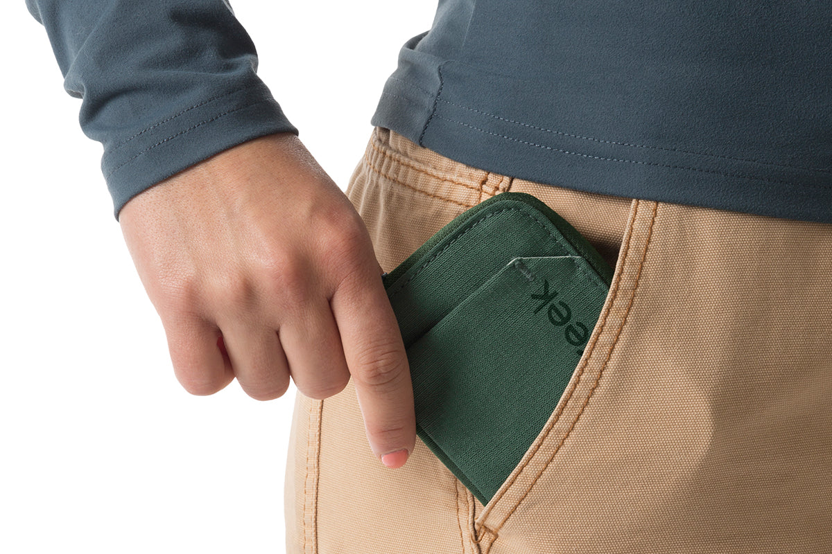 Stash RFID Zip Wallet | Eagle Creek