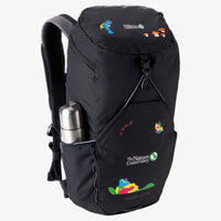 The Nature Conservancy x Eagle Creek Black Hiking Backpack