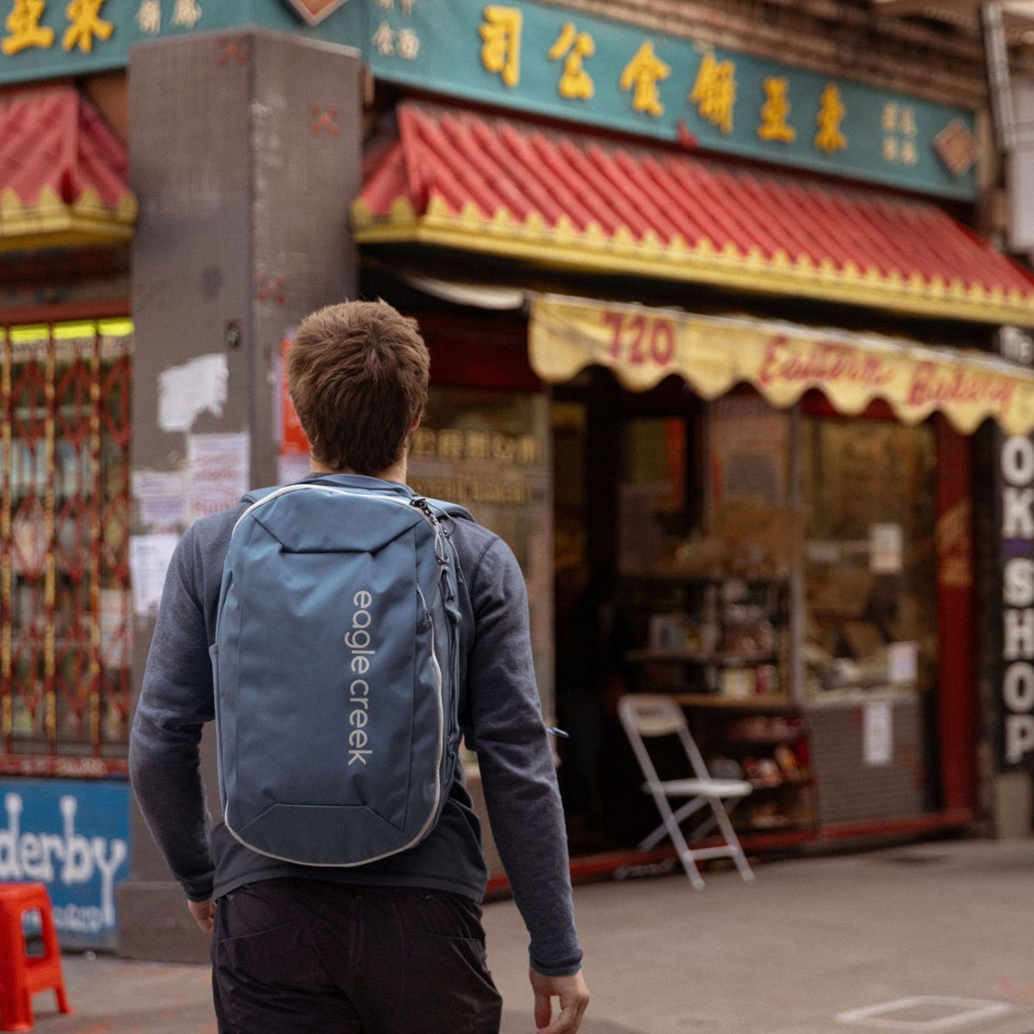 Tour Lite 28L: Compact Travel Backpack For Quick Trips