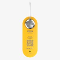 Yellow Air Tags for Luggage