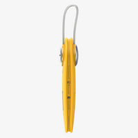 Yellow Baggage Luggage Tags