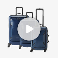 Eagle Creek Tarmac Hybrid Luggage Product Features Video