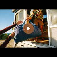 No Matter What 60L Travel Duffel Bag Product Video