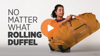 No Matter What 130L Rolling Duffel Bag - No Matter What 130L Rolling Duffel Bag View 3