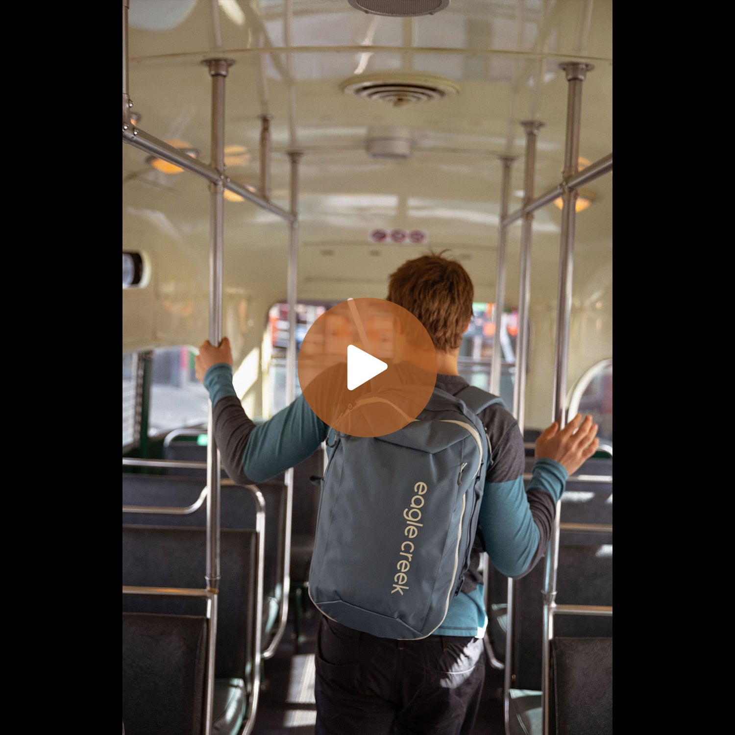 Product Feature Video Tour Lite Travel Backpack 38L