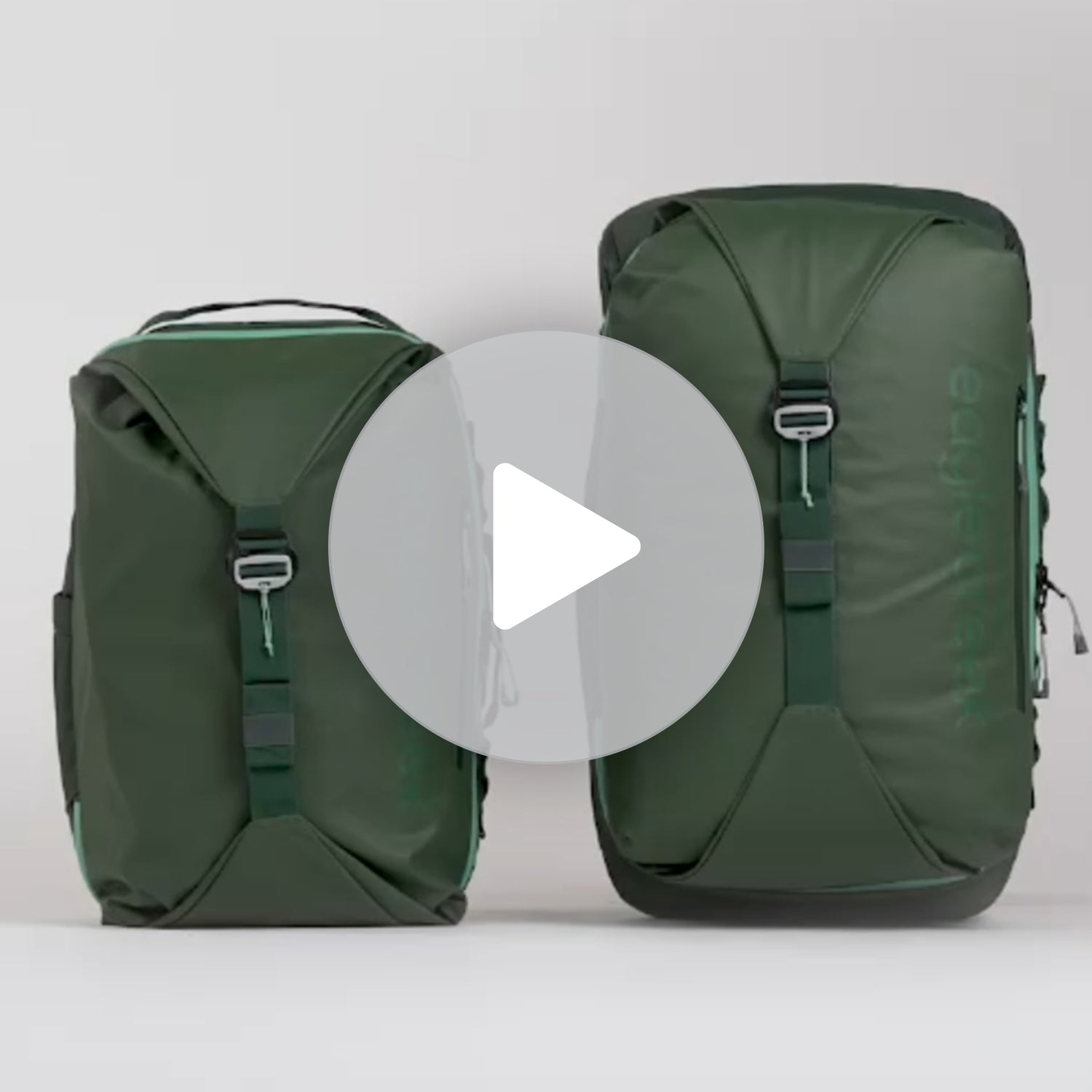 Tour Travel Pack 40L - Tour Travel Backpack Product Features Video Eagle Creek